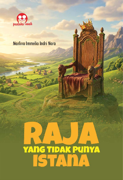 Sampul buku Raja yang Tidak Punya Ist...